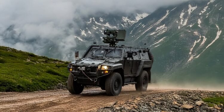 Turkey’s Otokar Launches Subsidiary in Romania