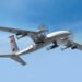 Turkish Akinci Drone Flight-Tested With Domestic AESA Radar