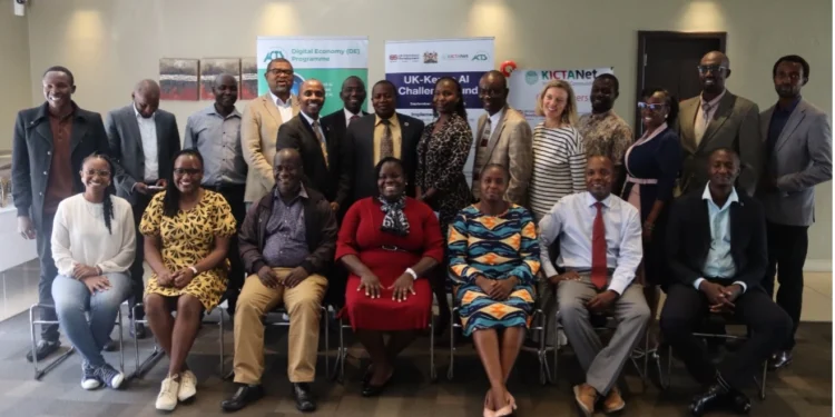 UK and Kenyan AI innovators commit to enhance collaboration for responsible AI advancement – ACTS