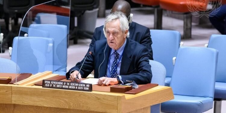 UN warns of imminent civil war in Africa’s youngest country