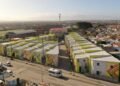 Urban-Think Tank Empower Develops Sustainable Housing in South Africa’s Khayelitsha