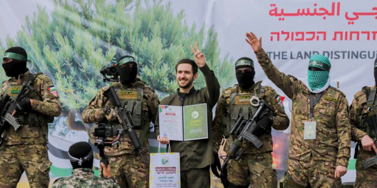 White House Says Hamas Making ‘Very Bad Bet’ in Gaza Talks