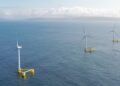 Work advances on facility to support Celtic Sea floating wind