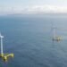 Work advances on facility to support Celtic Sea floating wind