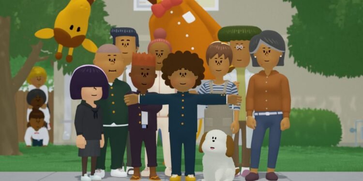 ‘Katamari Damacy’ Creator’s New Game Is About Teen Angst, Cute Dogs, and Eye Boogers