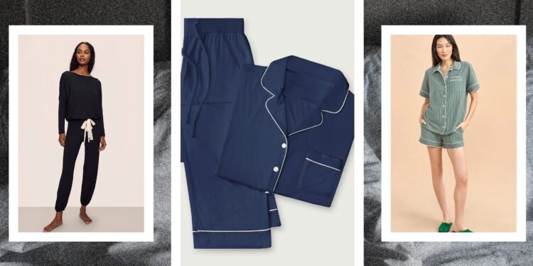 10 Best Pajamas for Women of 2025: Cotton, Silk, Bamboo, and More