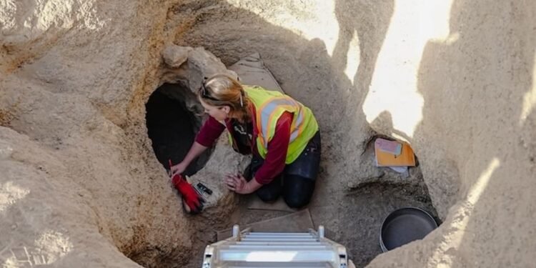 3,000-year-old Iron Age cemetery discovered in Abu Dhabi