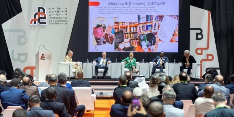 4th Sharjah International Booksellers Conference opens Monday with 661 participants from 94 countries