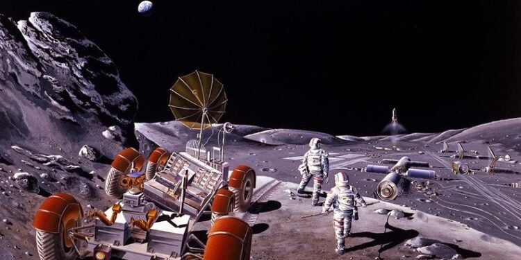 5 African countries that may join Russia and China in building a nuclear reactor on the moon