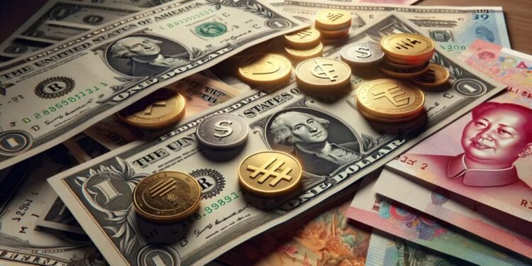 6 Alliances Ditching the US Dollar