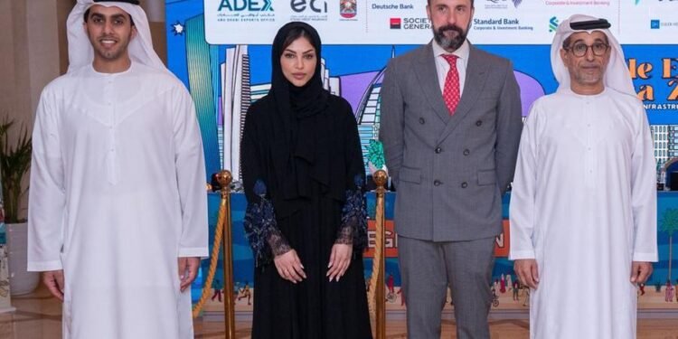 ADEX participates in TXF Middle East & Africa 2025 to advance regional export finance collaboration