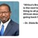 AFRICA’S BRAIN BANK: Revolutionizing Africa’s Future by Ending Brain Drain