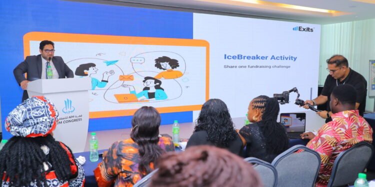 AIM Congress starts with pre-event workshops on investment