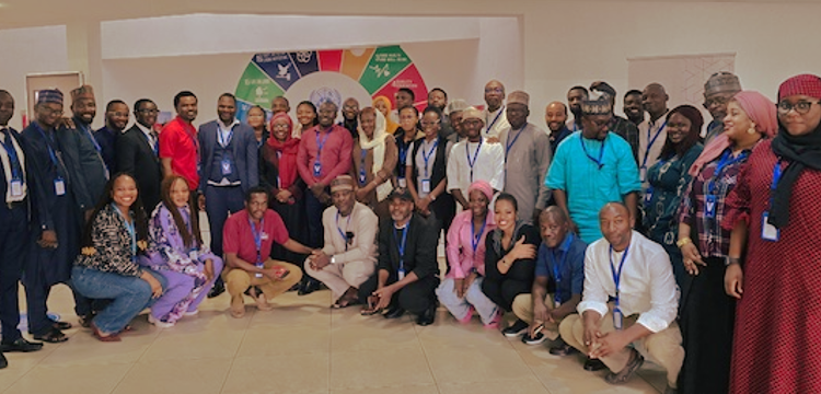 ATAF and UNDP Empower FIRS Nigeria through Data Analytics