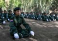 About 200 People Flee Myanmar to Thailand, Thai Officials Say