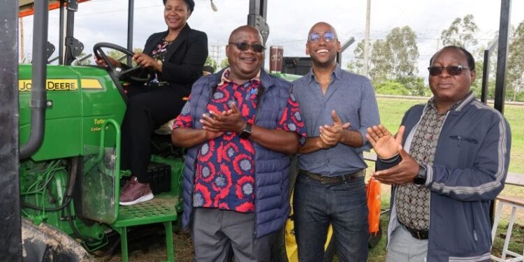 Absa Powers 300K Farmers with KES 500M Agribiz Boost