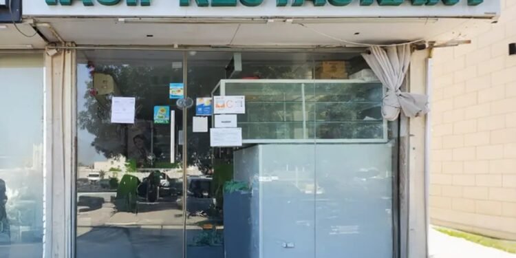 Abu Dhabi shuts down restaurant over public health risk