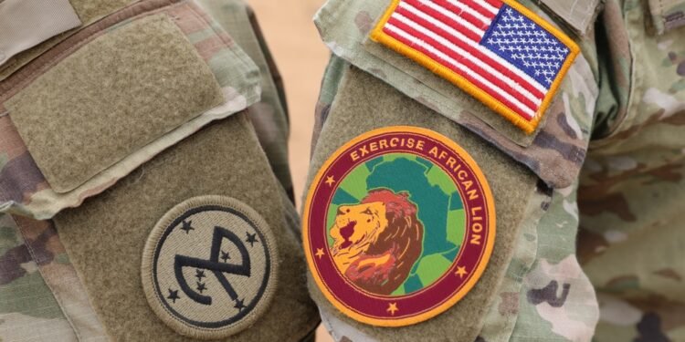 African Lion 2025 begins in Tunisia