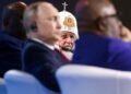 Africa’s spiritual link with Russia seems to be transforming into a real topic