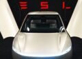 After Tesla’s Earnings Slide, Pressure’s on for Cybercab