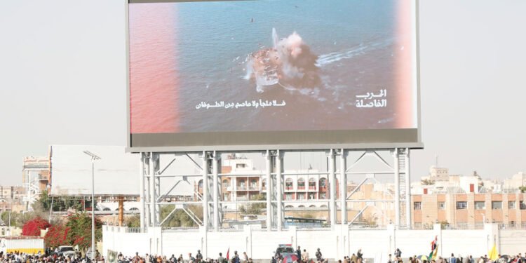 Al-Shabaab, Houthis Join Forces to Disrupt Red Sea, Gulf of Aden Shipping