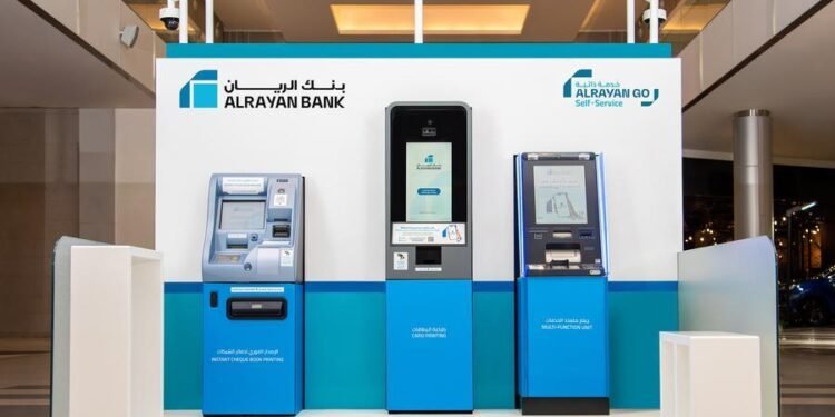 AlRayan Bank launches the first standalone self-service digital zone