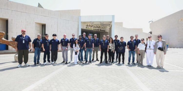 Alba hosts key clients and suppliers for Formula 1 Gulf Air Bahrain Grand Prix 2025