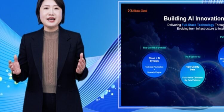 Alibaba Cloud targets global AI growth with new models and tools
