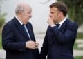 Amid tensions in Africa, France moves to end diplomatic rift with Algeria