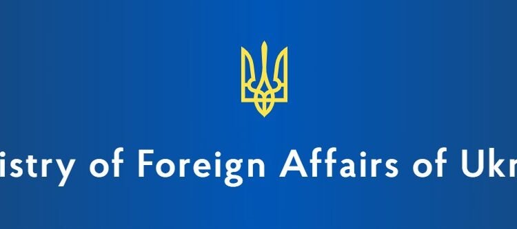 Andrii Sybiha held a meeting with Minister of Foreign Affairs of Liberia Sara Beysolow Nyanti