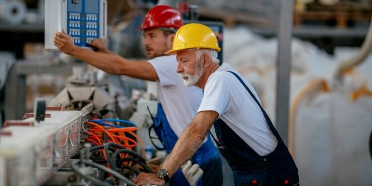 As wealthy countries grow older, the IMF advises that Africa’s youth should take advantage