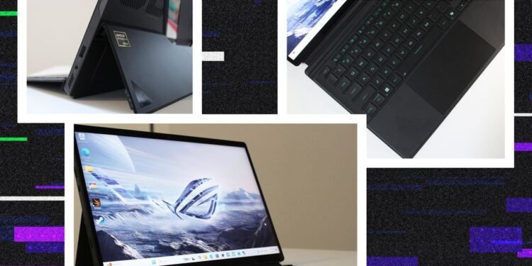 Asus ROG Flow Z13 (2025) Review: The Ultra-Portable Gaming PC