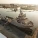 Austal Starts Construction of US Navy’s Seventh Navajo T-ATS Vessel