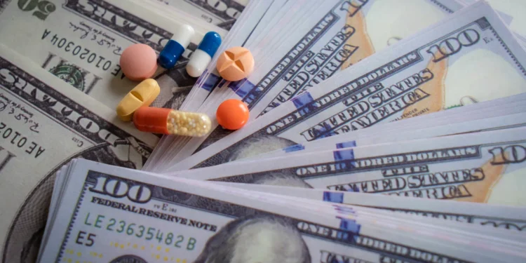 Biotech ‘megarounds’ hold steady as startups, VCs wait on IPOs