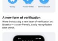 Bluesky may soon add blue check verification