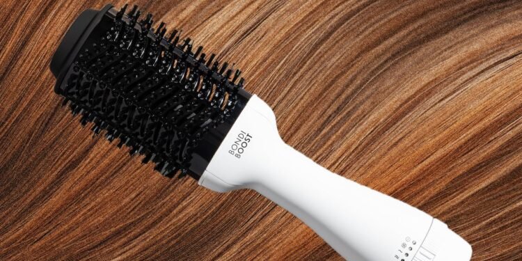 BondiBoost Blowout Brush Review: Proceed With Caution