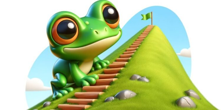 Can $1000 Worth of PEPE Become $1 Million by 2030?