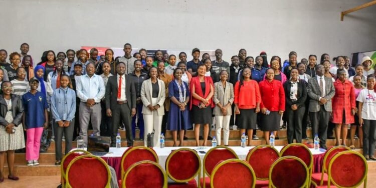 Celebration of Girls in ICT Day 2025