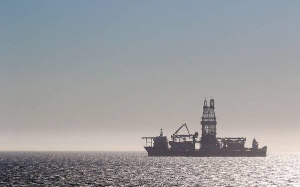 Chevron Eyes Exploration Well Drilling off Namibia