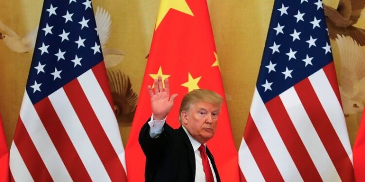 China teams up with South Africa, Saudi Arabia to push back on U.S. tariffs