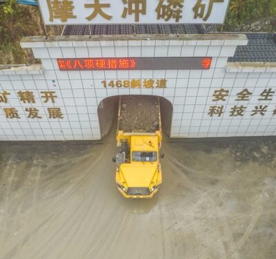 China’s rare-earth mineral squeeze will hit the Pentagon hard