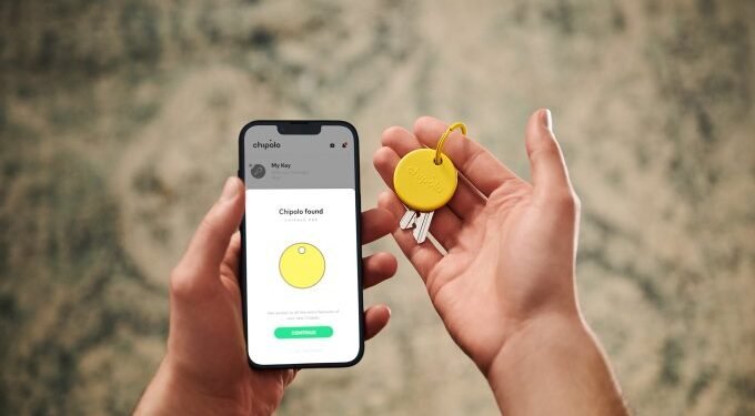 Chipolo’s newest AirTag competitor works with both Apple and Google’s finding networks