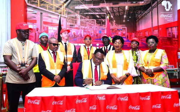 Coca-Cola Beverages Africa invests USD14.9m in Malawi production capacity