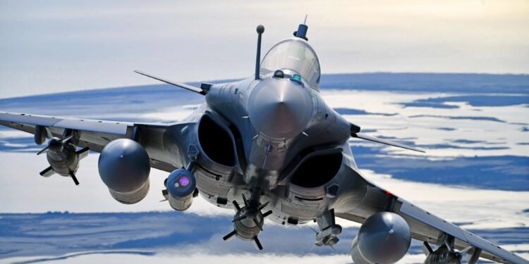Croatia Receives Final Dassault Rafale Combat Jet