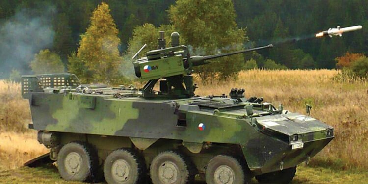 Czech Republic Selects Exail to Enhance Land Vehicle Navigation
