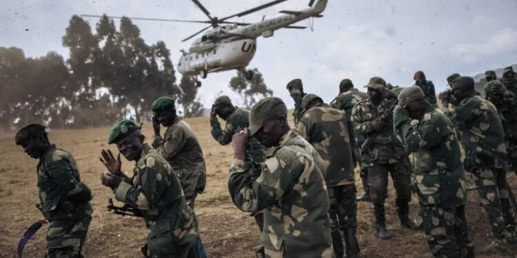 DR Congo Government Meets M23 Rebels in Qatar: Source Close to Talks