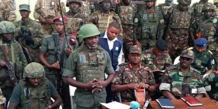 DRC and M23 Rebels Agree to First Direct Peace Talks in Doha