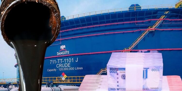 Dangote Refinery refutes the report of foreign media on its current status, calling it a lie