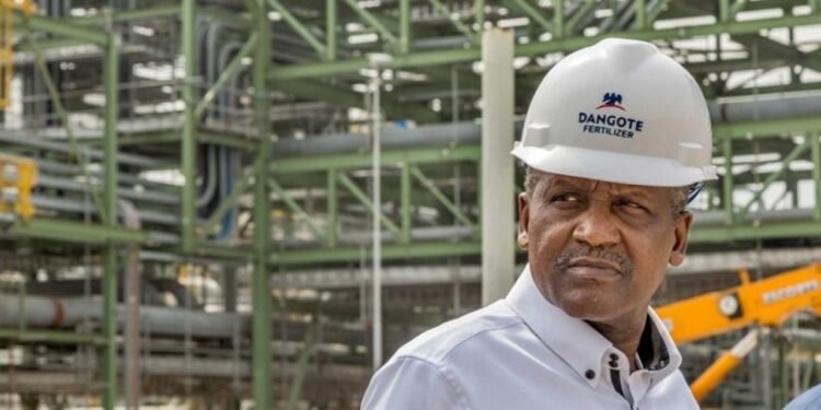 Dangote refinery lowers petrol price to ease consumer costs