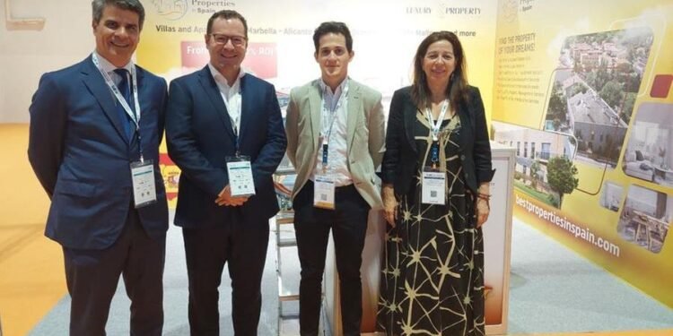 David Moya Real Estate strengthens Spanish presence at IPS 2025